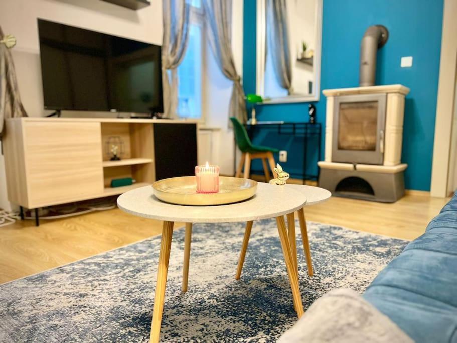 Elegant Apartment In โกชิเซ ภายนอก รูปภาพ