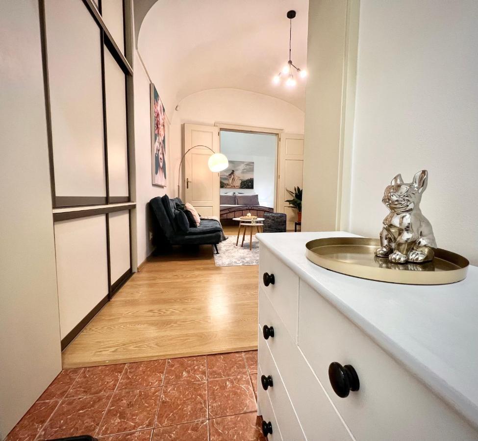 Elegant Apartment In โกชิเซ ภายนอก รูปภาพ